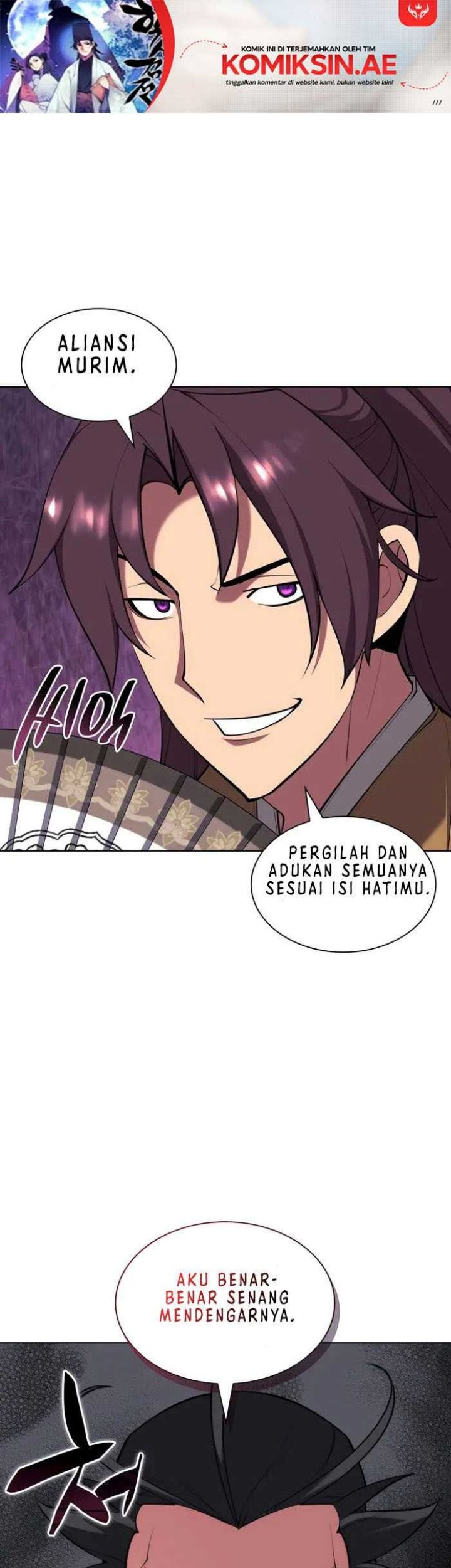 Baca Records Of The Swordsman Scholar Chapter 155 Gambar 2