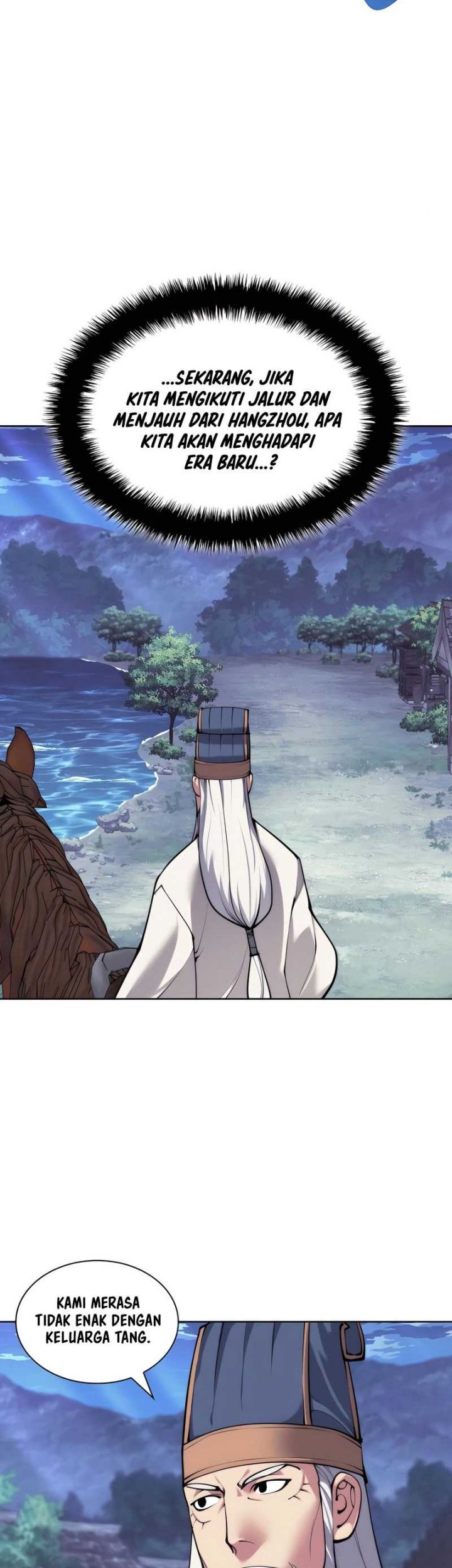 Records Of The Swordsman Scholar Chapter 156 Gambar 32