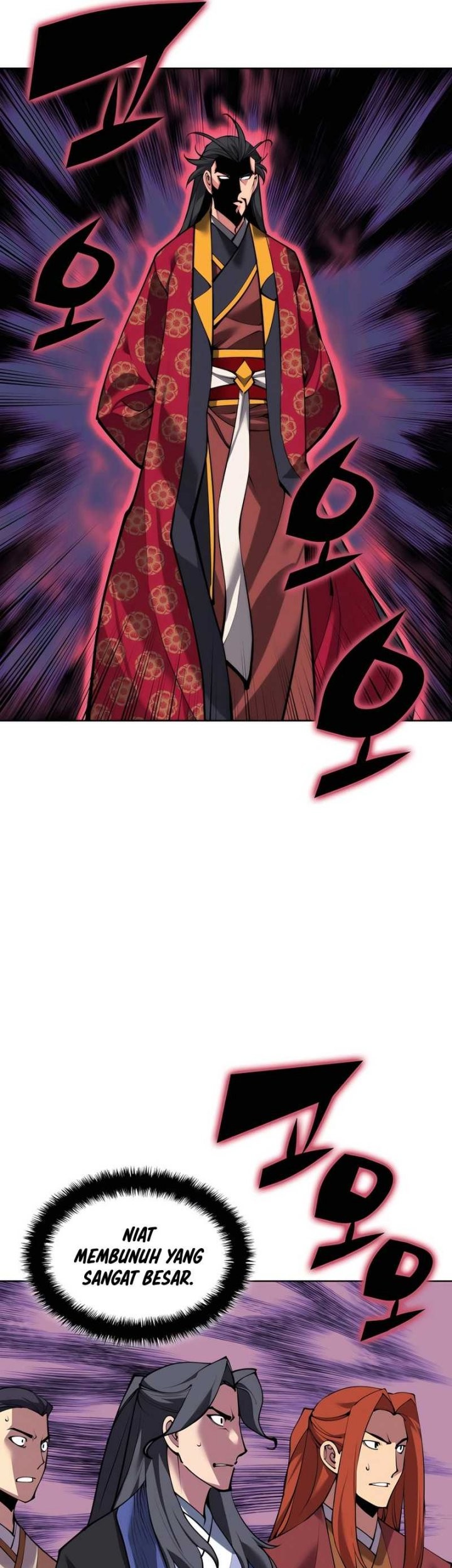 Records Of The Swordsman Scholar Chapter 156 Gambar 34
