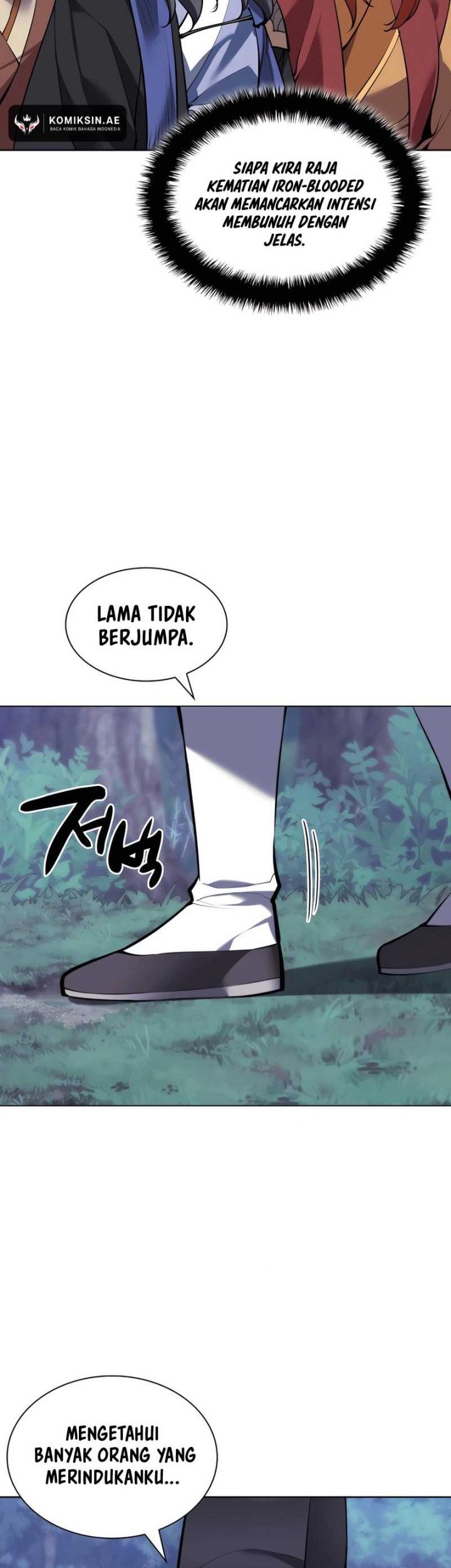 Records Of The Swordsman Scholar Chapter 156 Gambar 35