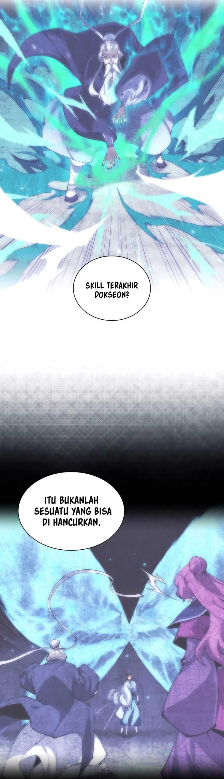 Records Of The Swordsman Scholar Chapter 156 Gambar 41