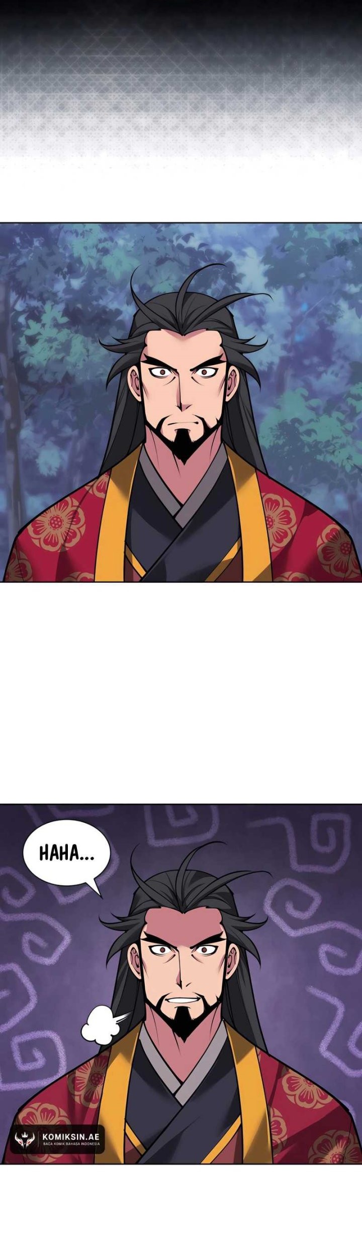Records Of The Swordsman Scholar Chapter 156 Gambar 43