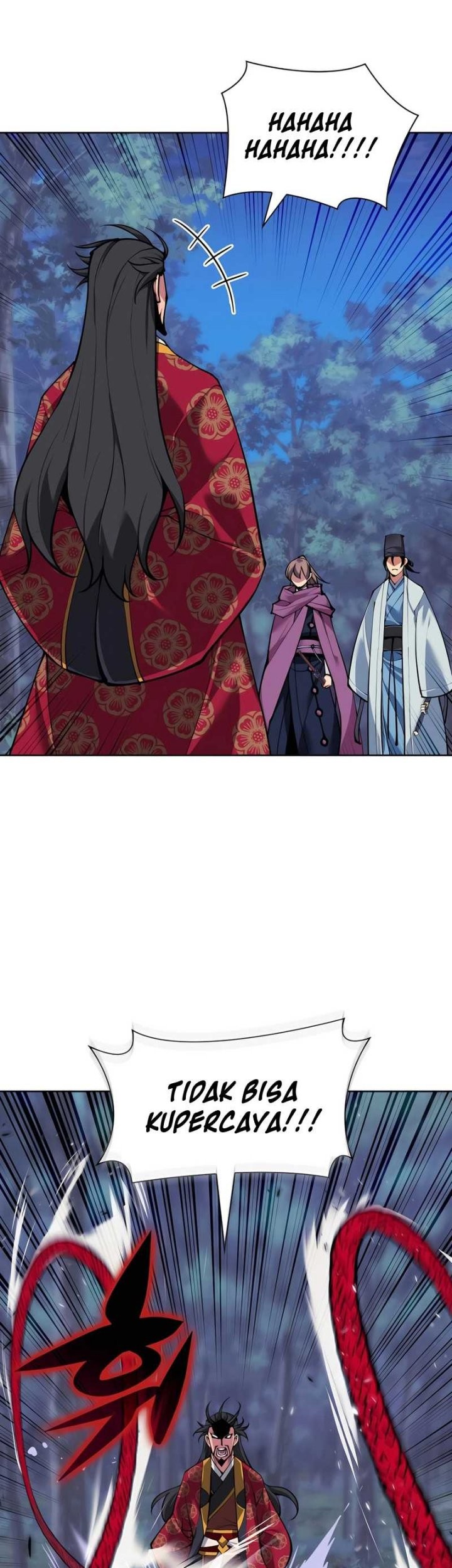Records Of The Swordsman Scholar Chapter 156 Gambar 45