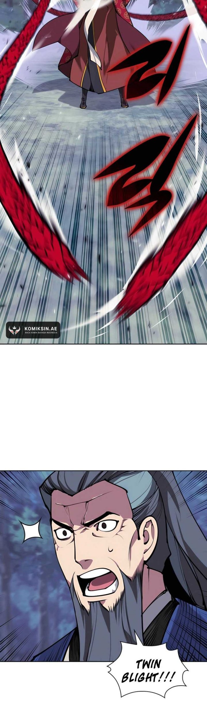 Records Of The Swordsman Scholar Chapter 156 Gambar 46