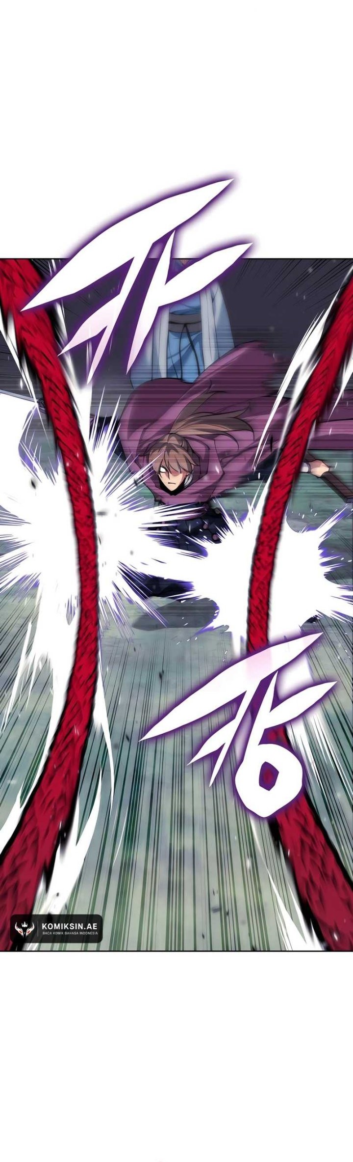 Records Of The Swordsman Scholar Chapter 156 Gambar 47