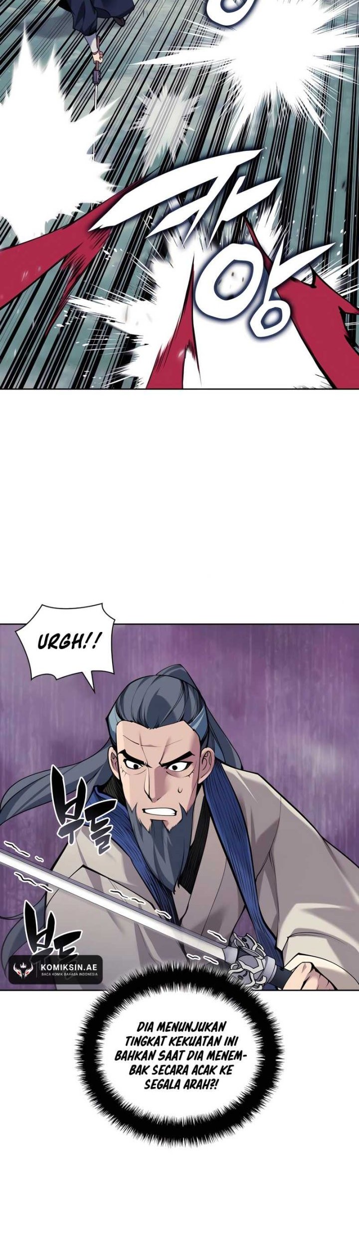 Records Of The Swordsman Scholar Chapter 156 Gambar 53