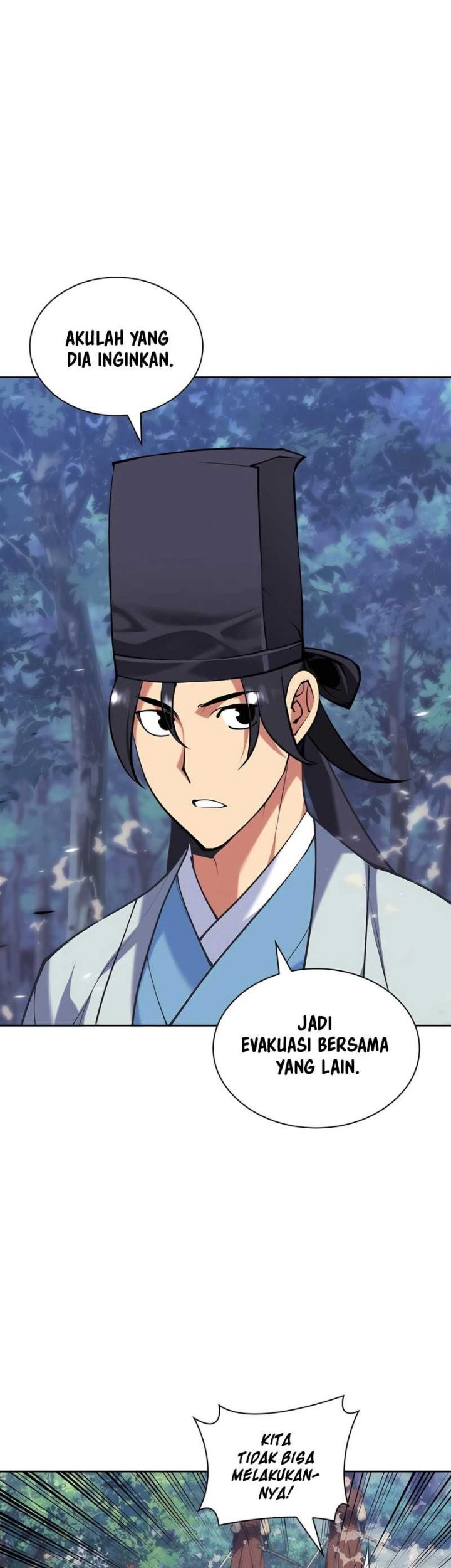 Records Of The Swordsman Scholar Chapter 156 Gambar 59
