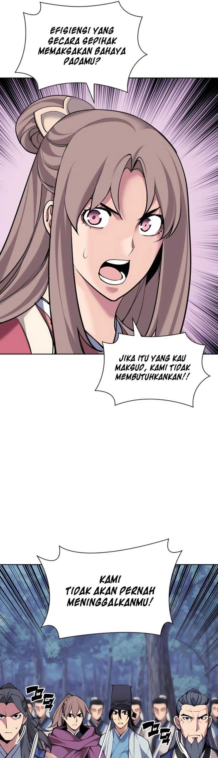 Records Of The Swordsman Scholar Chapter 156 Gambar 62