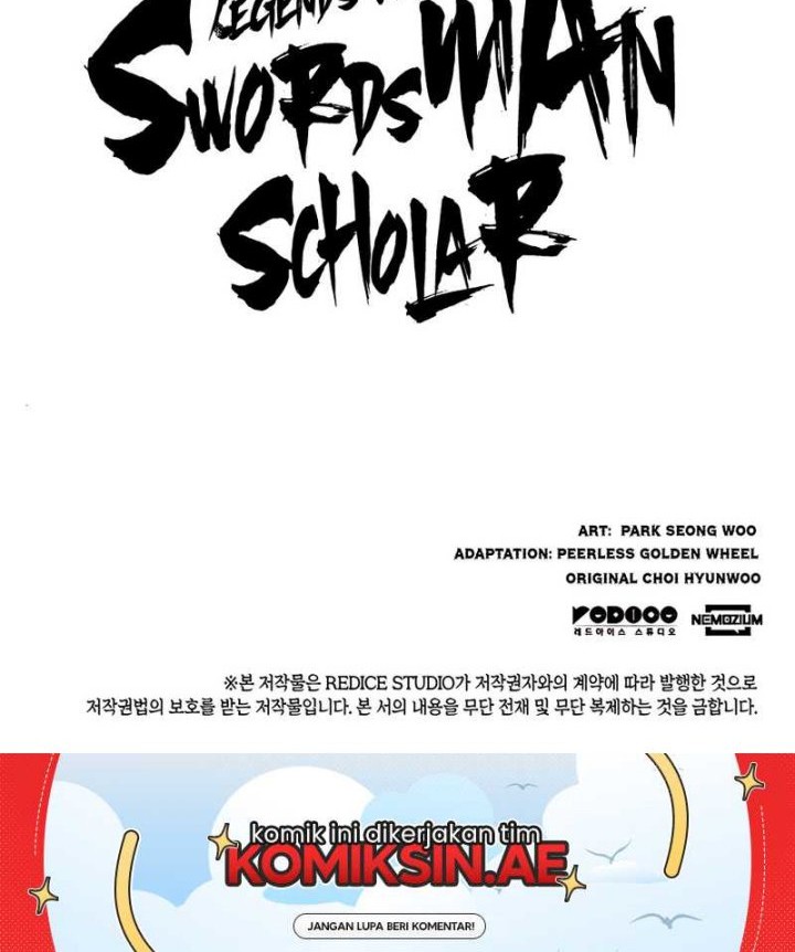 Records Of The Swordsman Scholar Chapter 156 Gambar 66