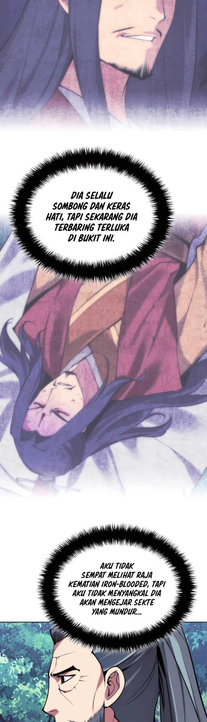 Records Of The Swordsman Scholar Chapter 156 Gambar 3