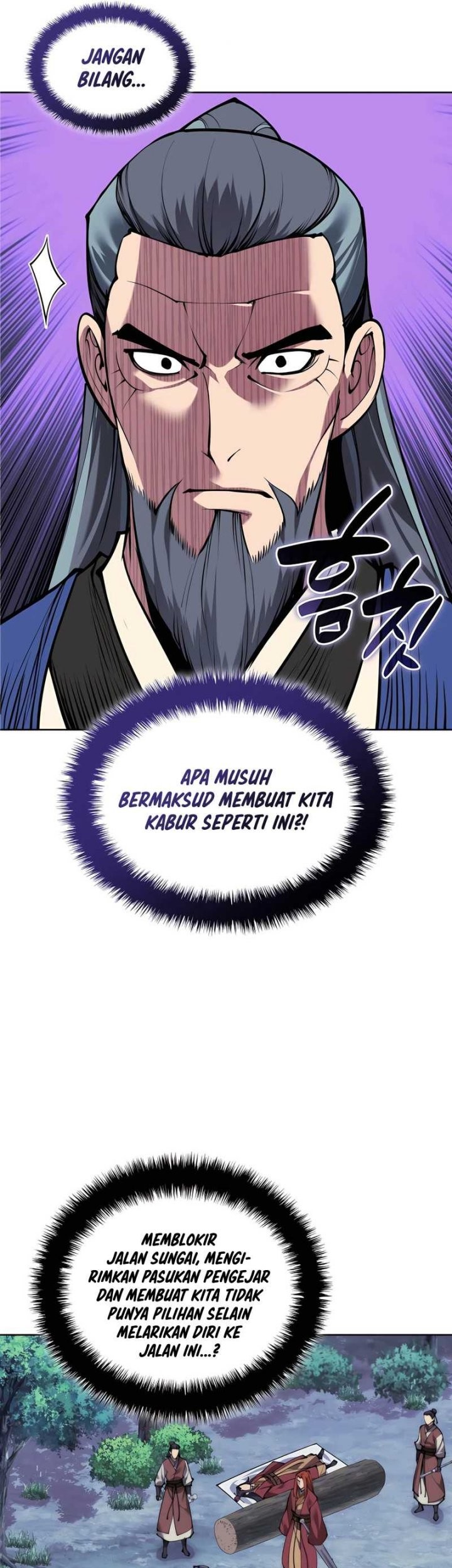 Records Of The Swordsman Scholar Chapter 156 Gambar 5