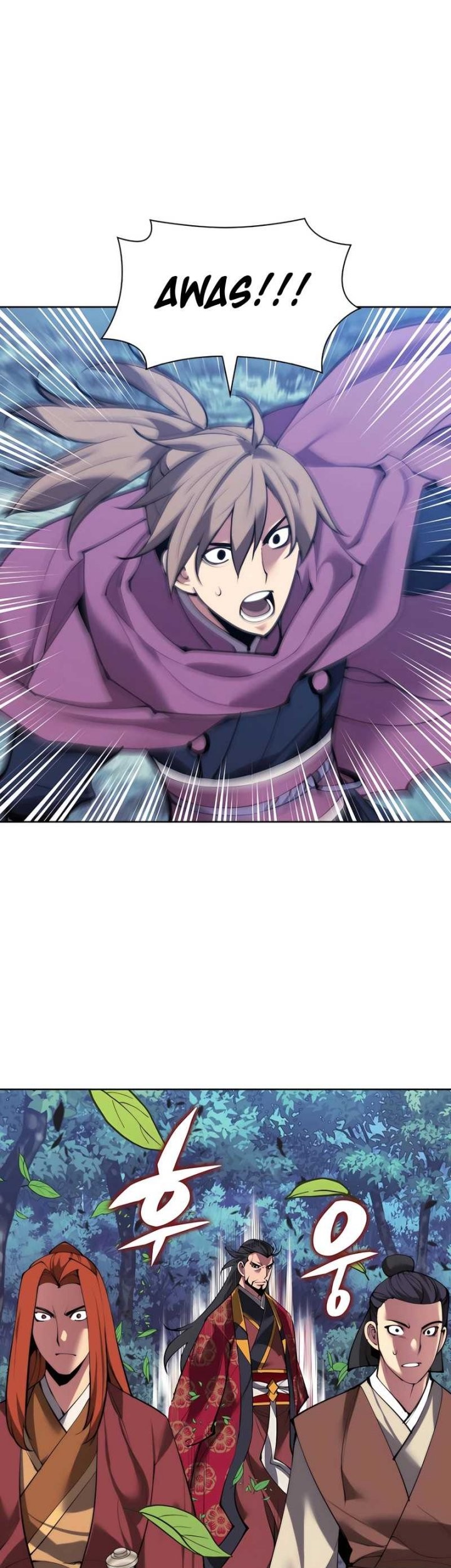 Records Of The Swordsman Scholar Chapter 156 Gambar 12
