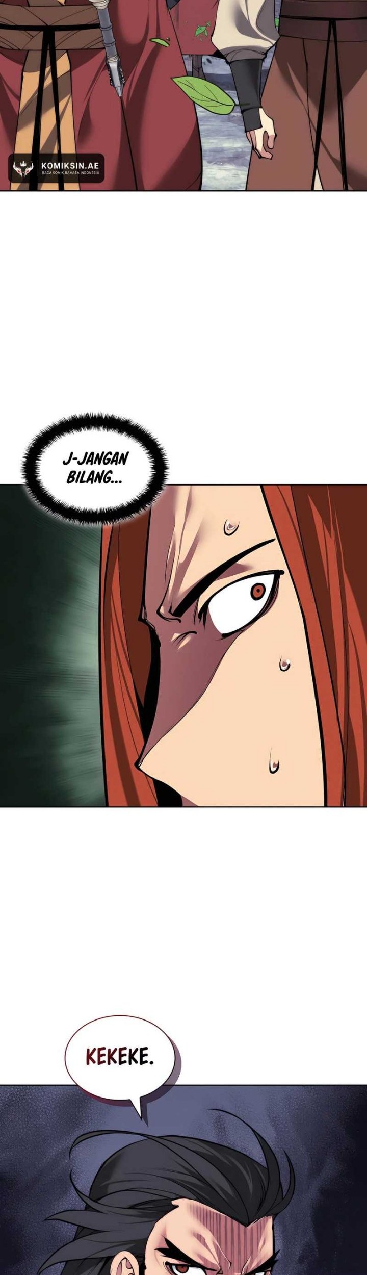 Records Of The Swordsman Scholar Chapter 156 Gambar 13