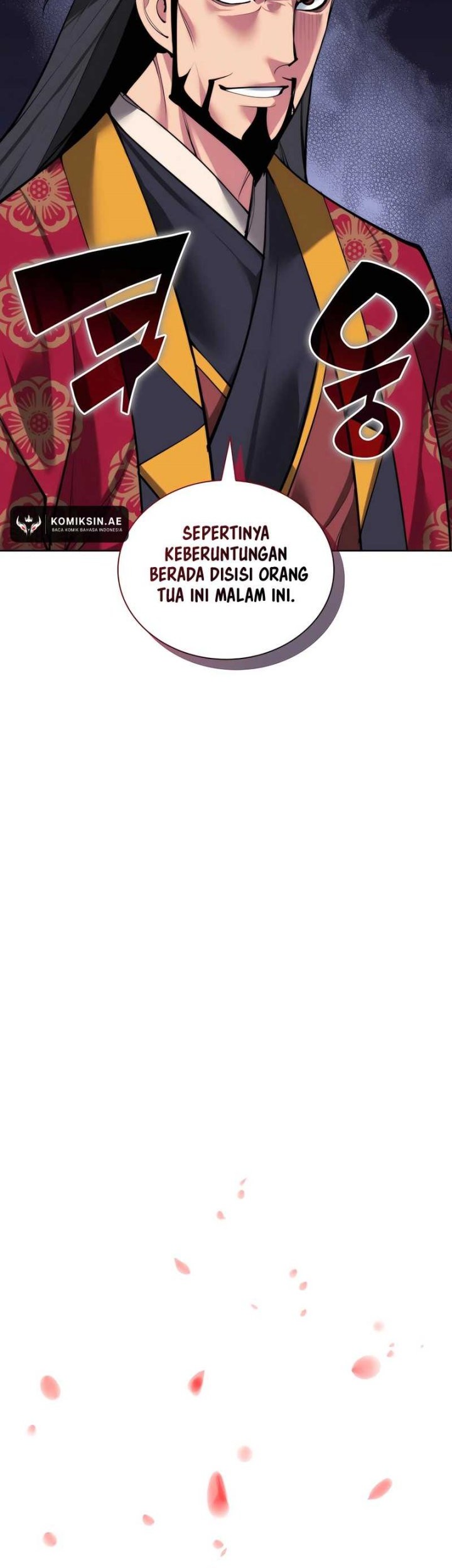 Records Of The Swordsman Scholar Chapter 156 Gambar 14