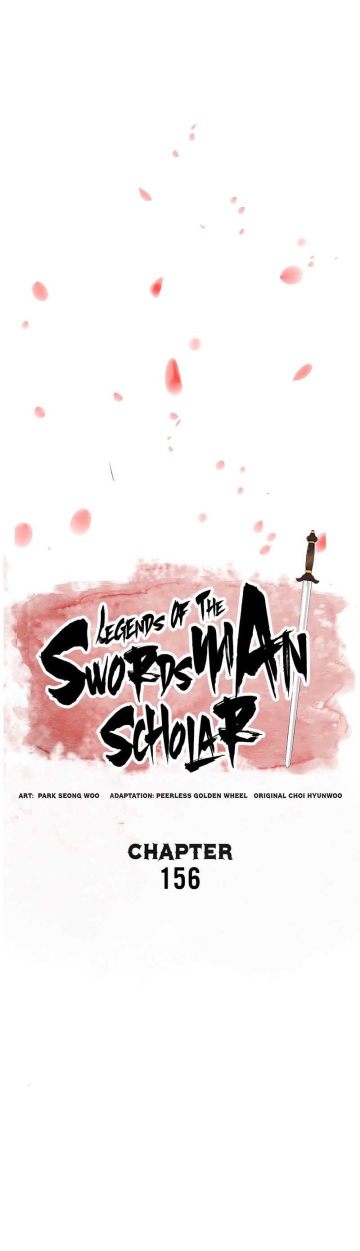 Records Of The Swordsman Scholar Chapter 156 Gambar 16
