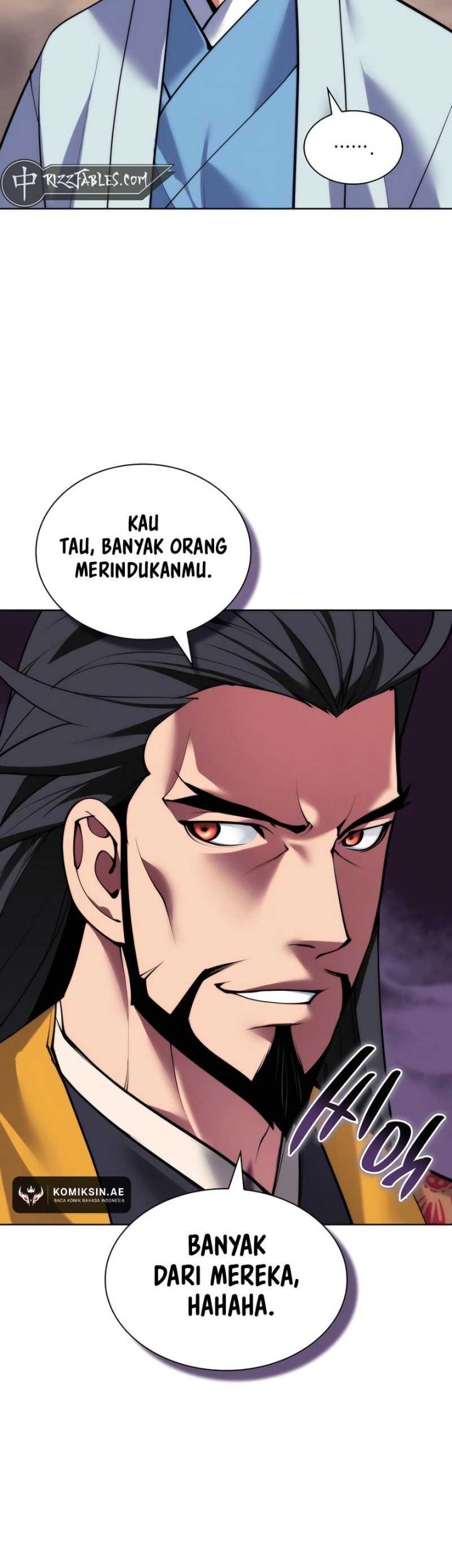 Records Of The Swordsman Scholar Chapter 156 Gambar 22