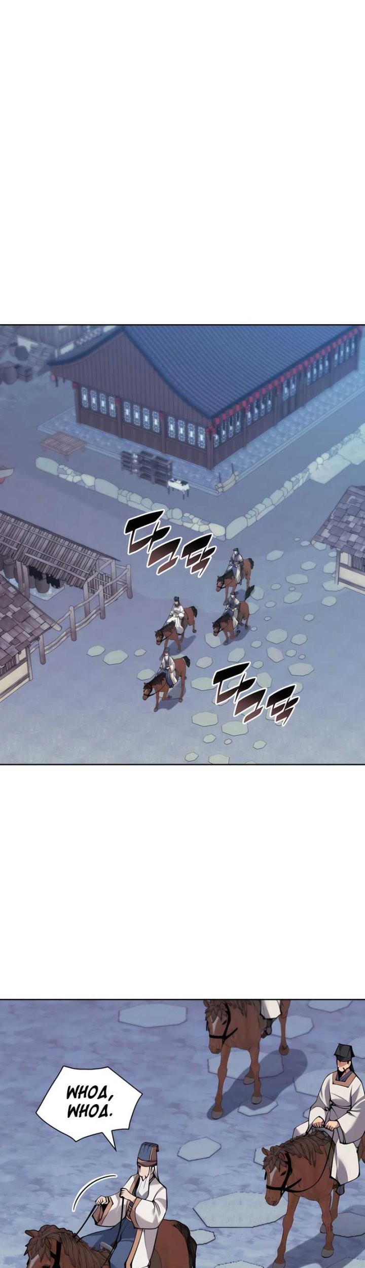 Records Of The Swordsman Scholar Chapter 156 Gambar 24