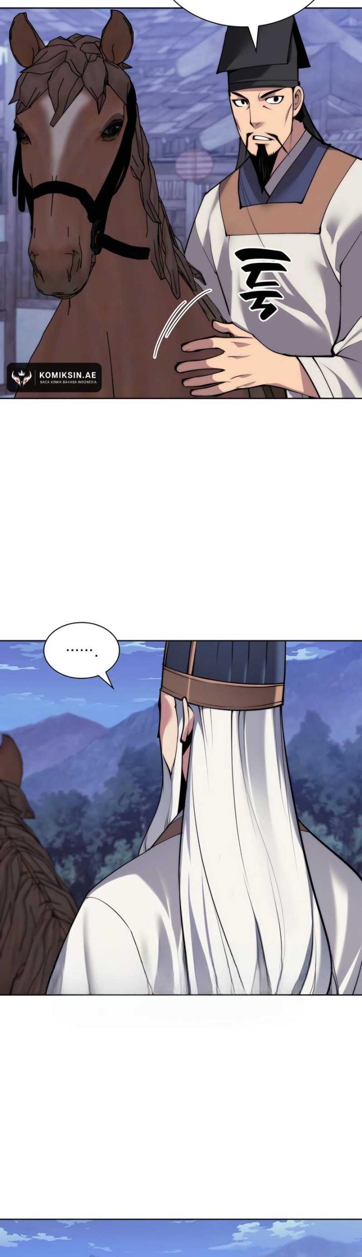 Records Of The Swordsman Scholar Chapter 156 Gambar 26