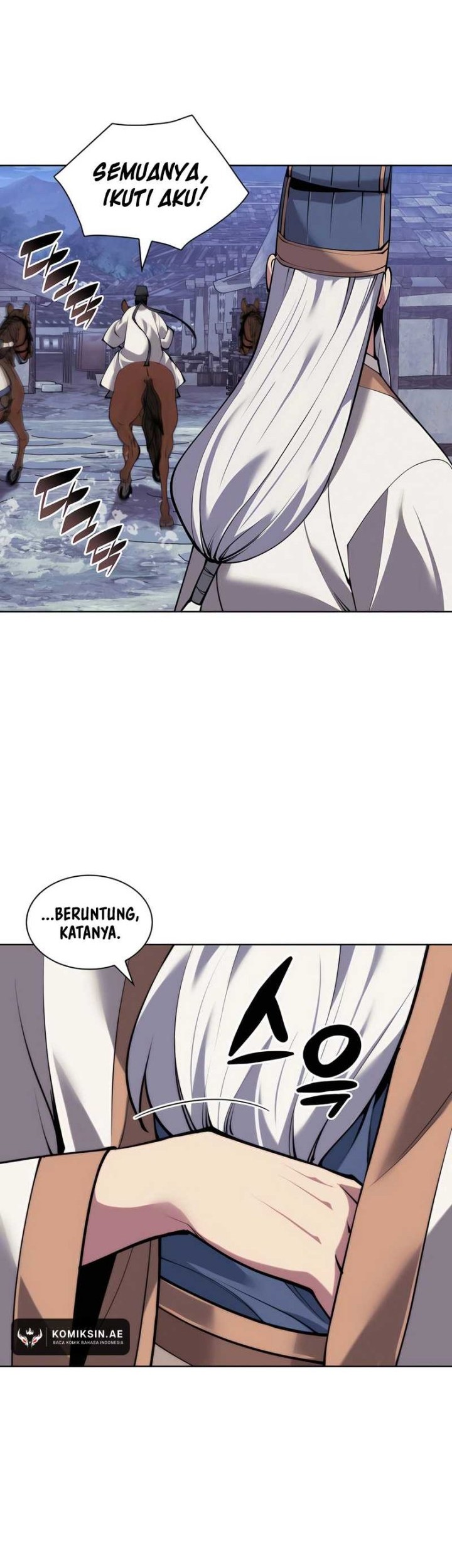 Records Of The Swordsman Scholar Chapter 156 Gambar 29