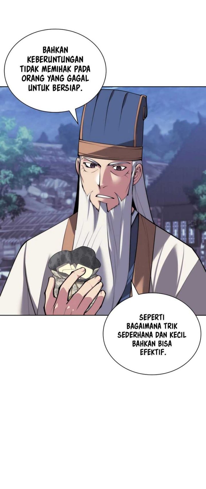 Records Of The Swordsman Scholar Chapter 156 Gambar 30
