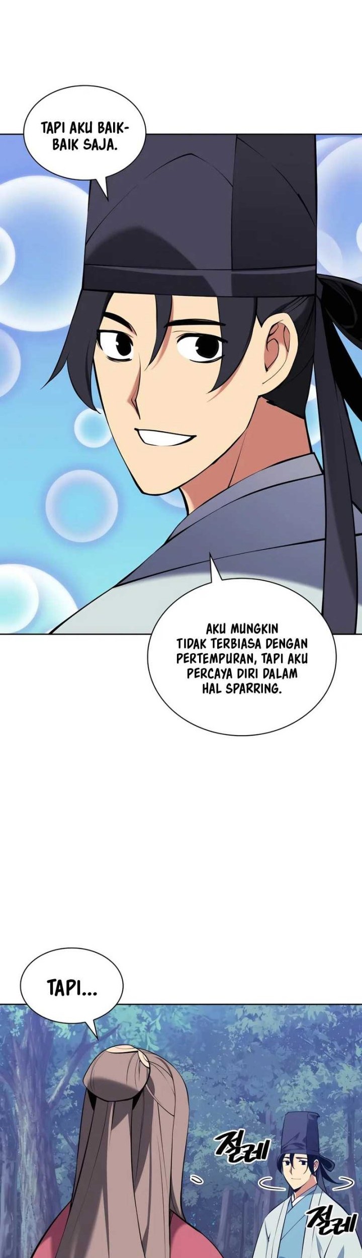 Records Of The Swordsman Scholar Chapter 157 Gambar 31