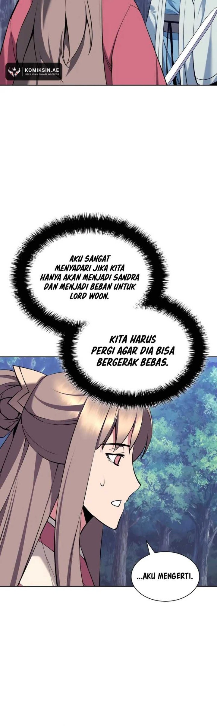 Records Of The Swordsman Scholar Chapter 157 Gambar 32