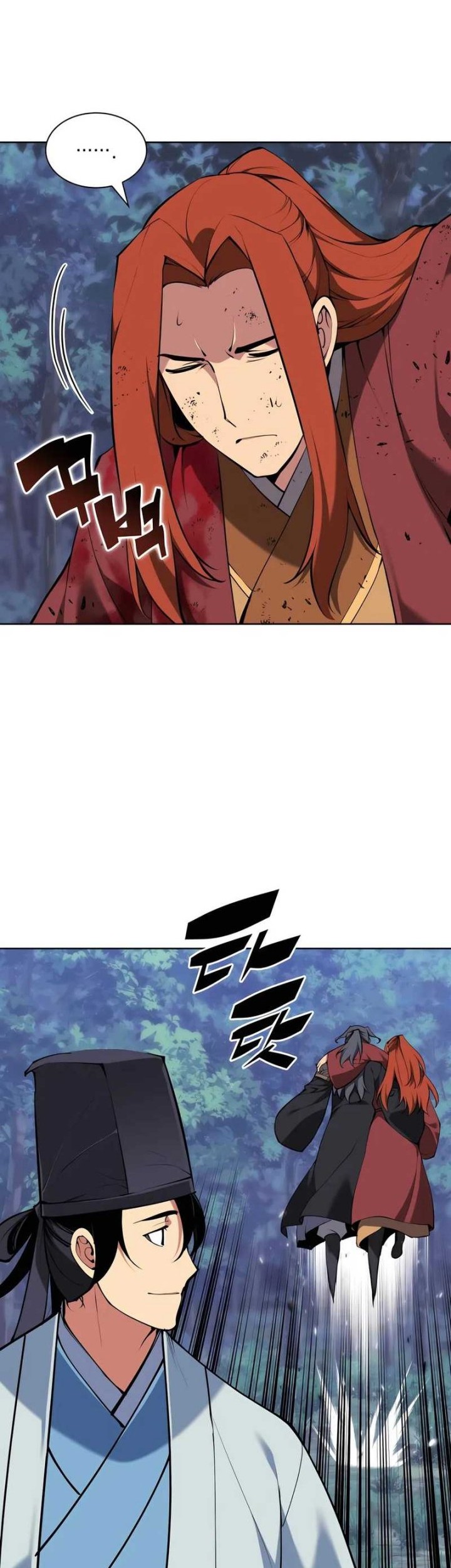 Records Of The Swordsman Scholar Chapter 157 Gambar 38