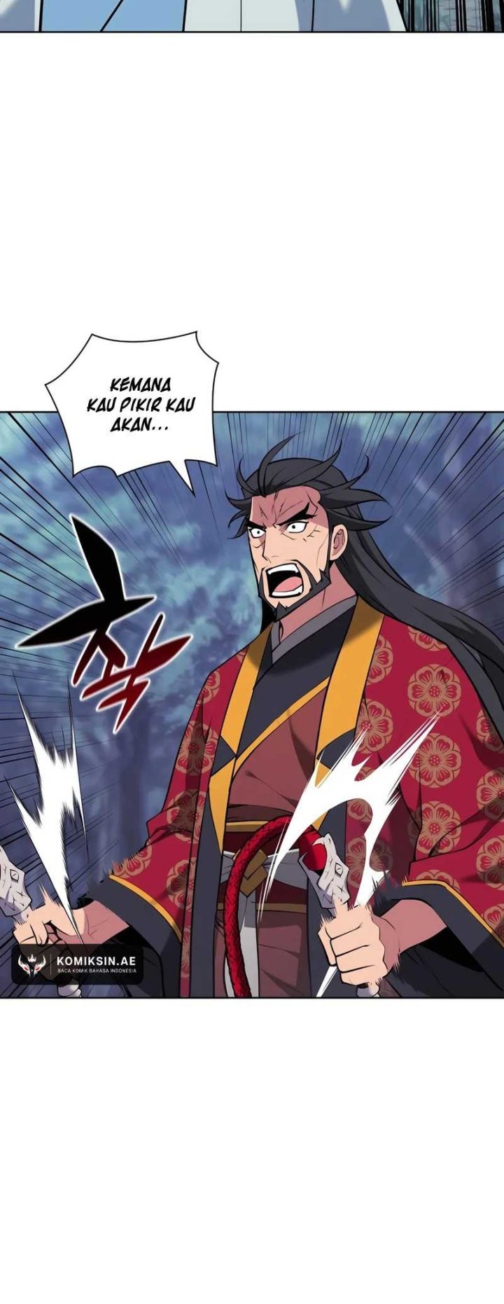 Records Of The Swordsman Scholar Chapter 157 Gambar 39