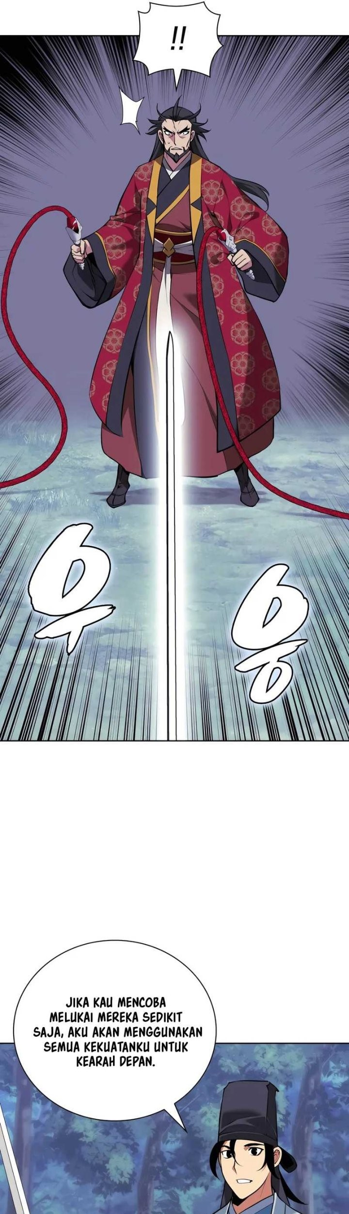 Records Of The Swordsman Scholar Chapter 157 Gambar 40