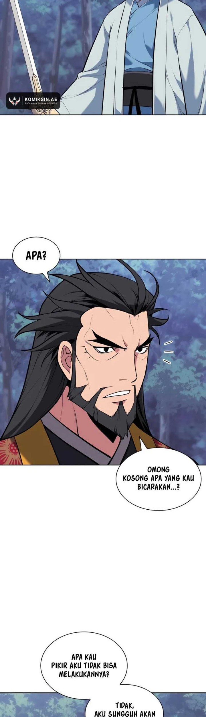 Records Of The Swordsman Scholar Chapter 157 Gambar 41
