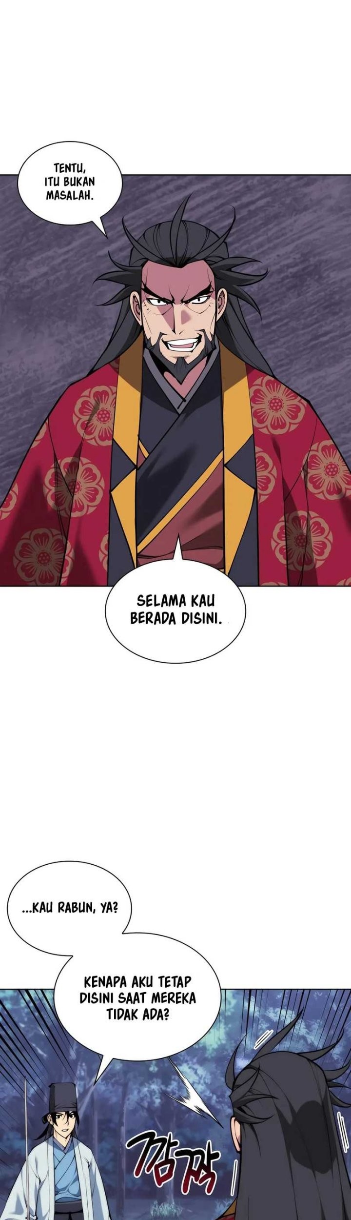 Records Of The Swordsman Scholar Chapter 157 Gambar 44