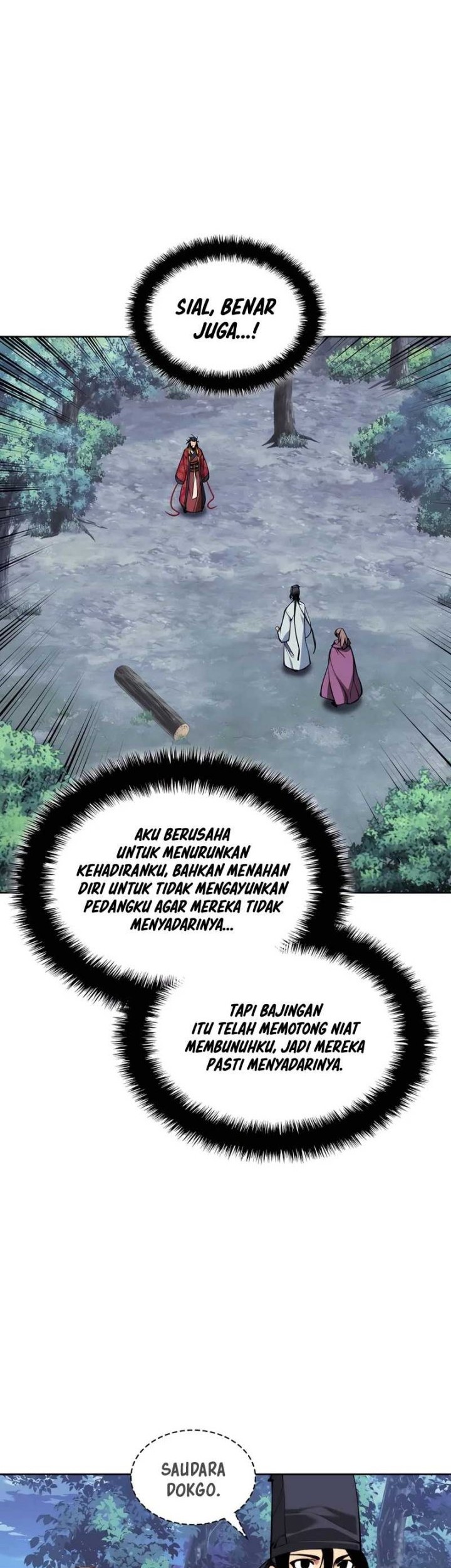 Records Of The Swordsman Scholar Chapter 157 Gambar 49