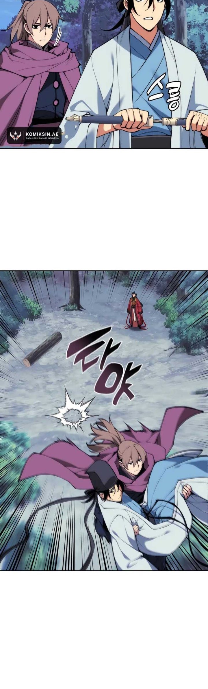 Records Of The Swordsman Scholar Chapter 157 Gambar 50