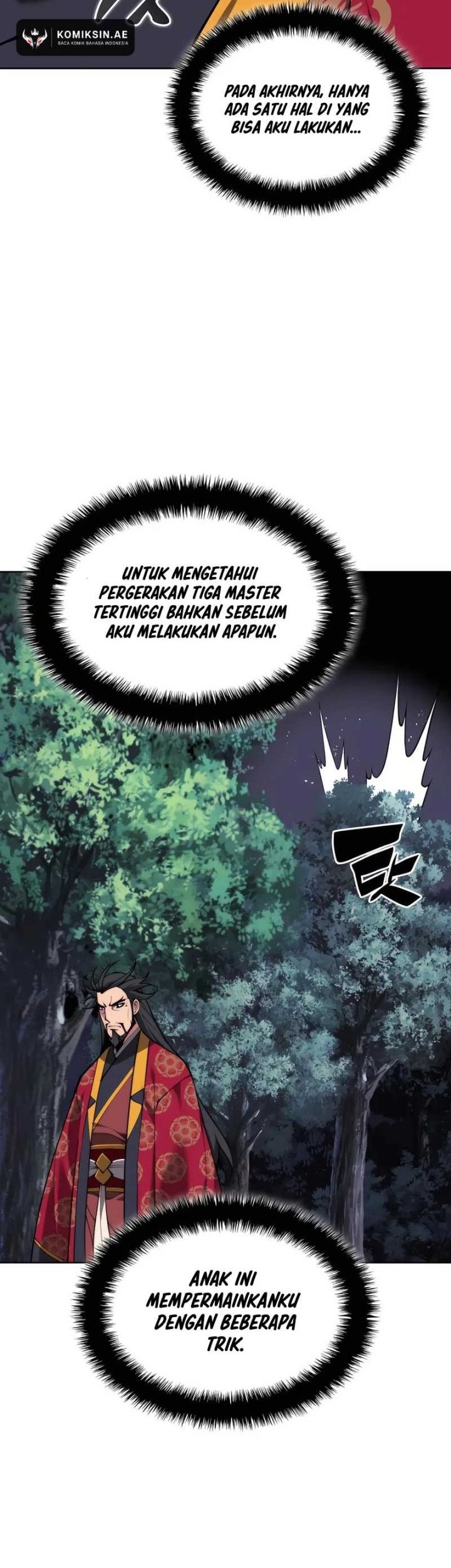 Records Of The Swordsman Scholar Chapter 157 Gambar 52