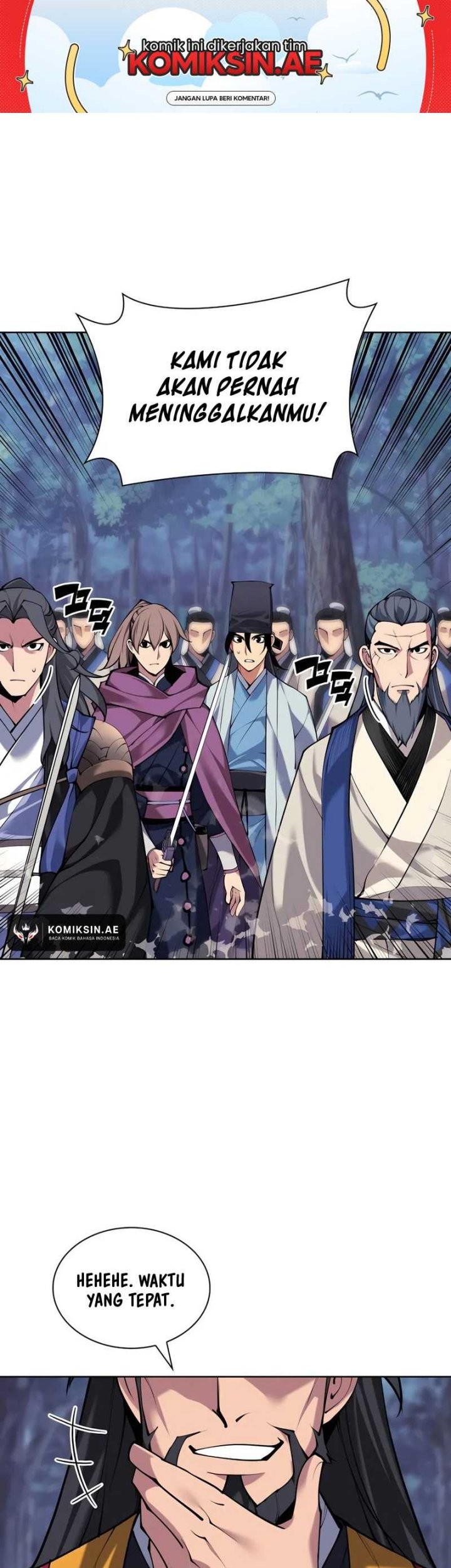 Baca Records Of The Swordsman Scholar Chapter 157 Gambar 2