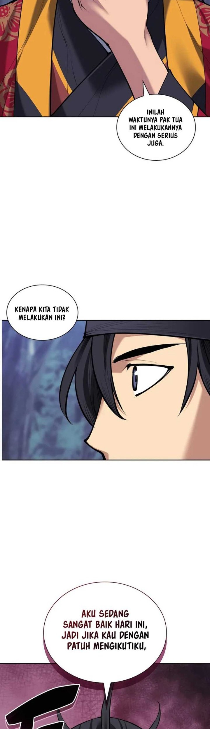 Records Of The Swordsman Scholar Chapter 157 Gambar 3