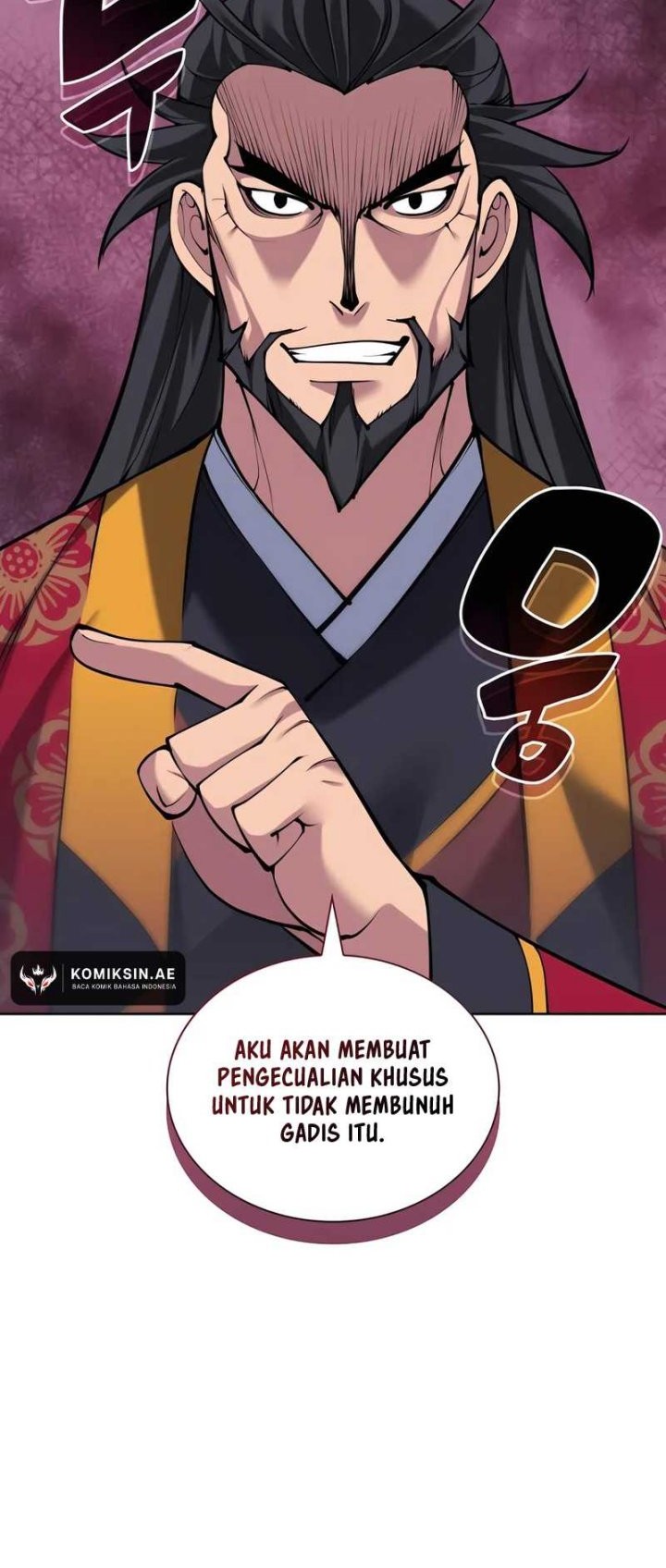 Records Of The Swordsman Scholar Chapter 157 Gambar 4