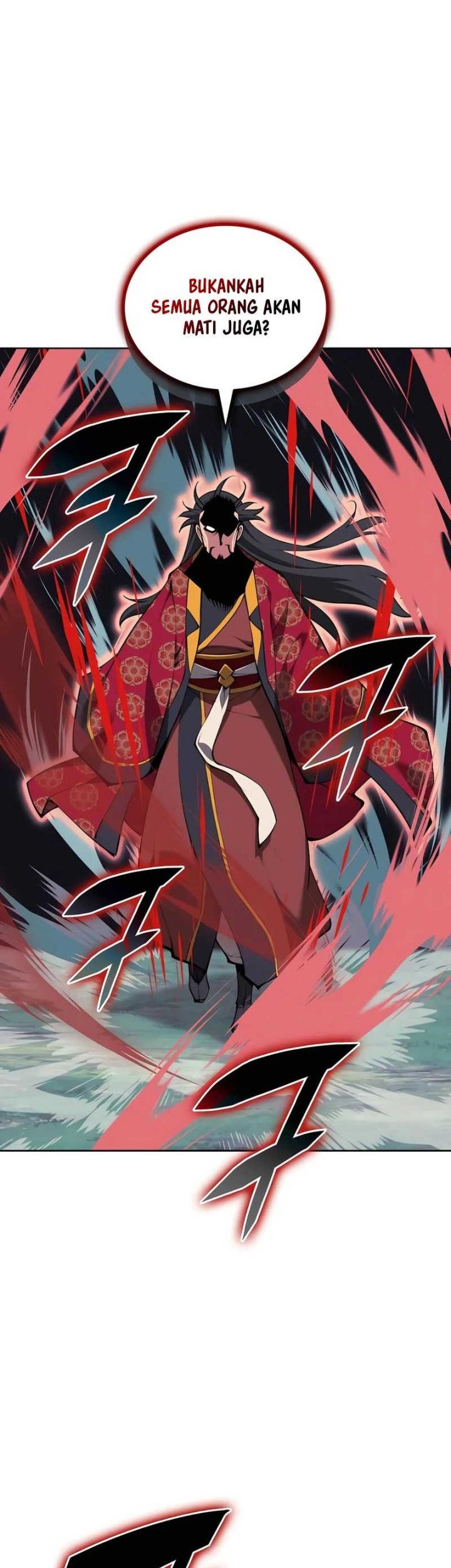 Records Of The Swordsman Scholar Chapter 157 Gambar 9