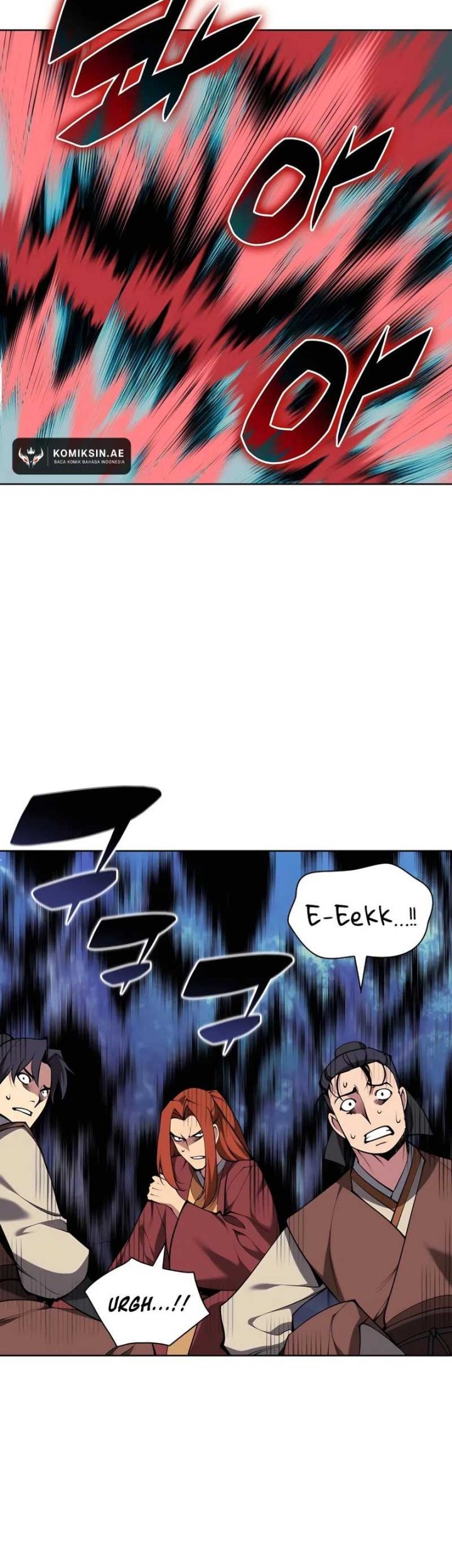 Records Of The Swordsman Scholar Chapter 157 Gambar 10