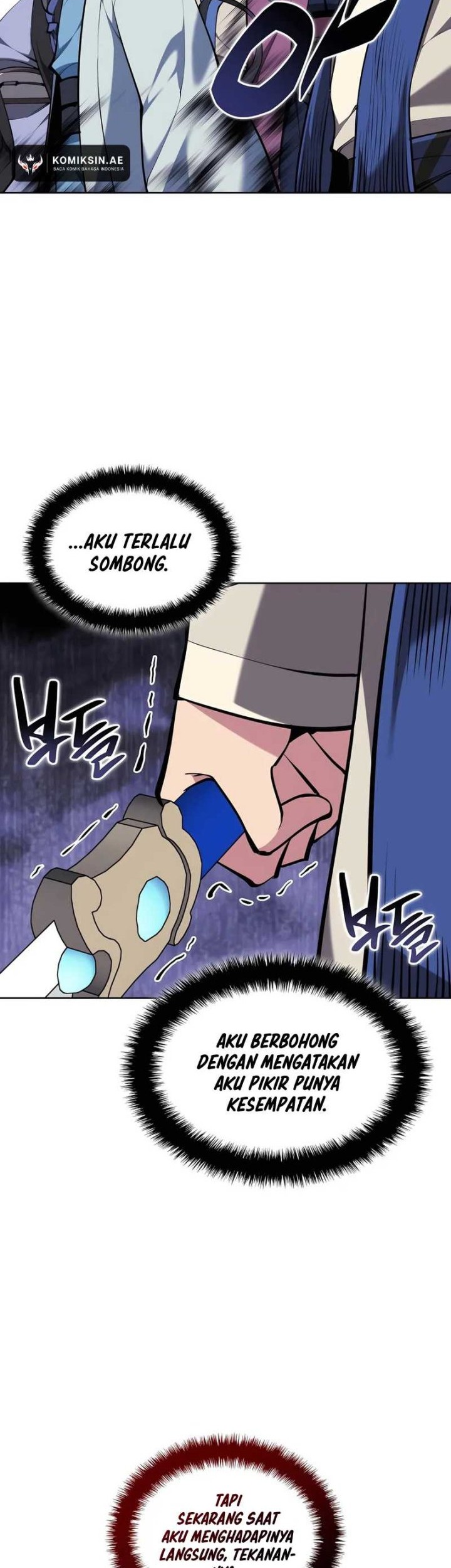 Records Of The Swordsman Scholar Chapter 157 Gambar 13