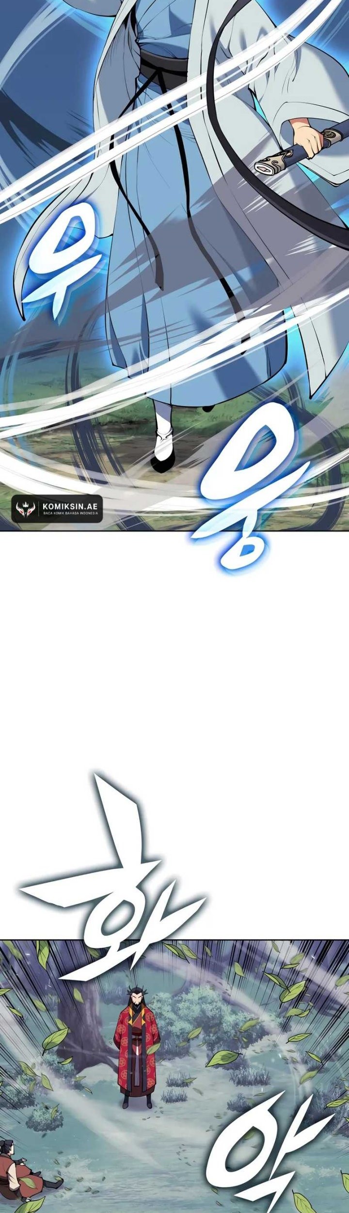 Records Of The Swordsman Scholar Chapter 157 Gambar 17