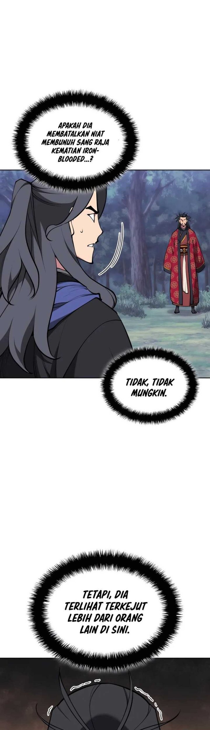 Records Of The Swordsman Scholar Chapter 157 Gambar 20