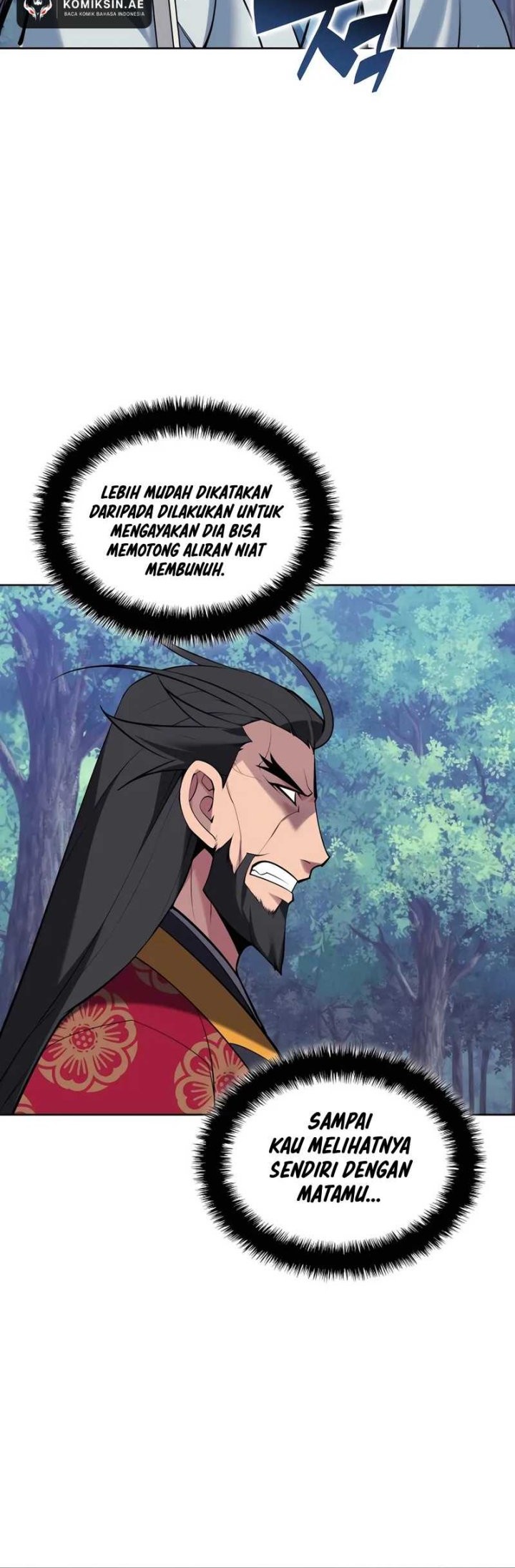 Records Of The Swordsman Scholar Chapter 157 Gambar 25
