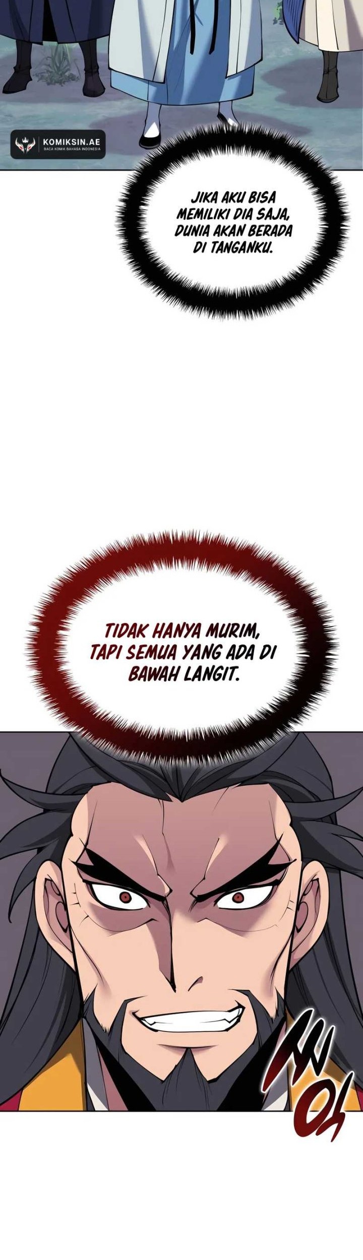Records Of The Swordsman Scholar Chapter 157 Gambar 27