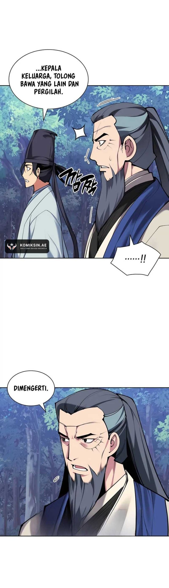 Records Of The Swordsman Scholar Chapter 157 Gambar 28