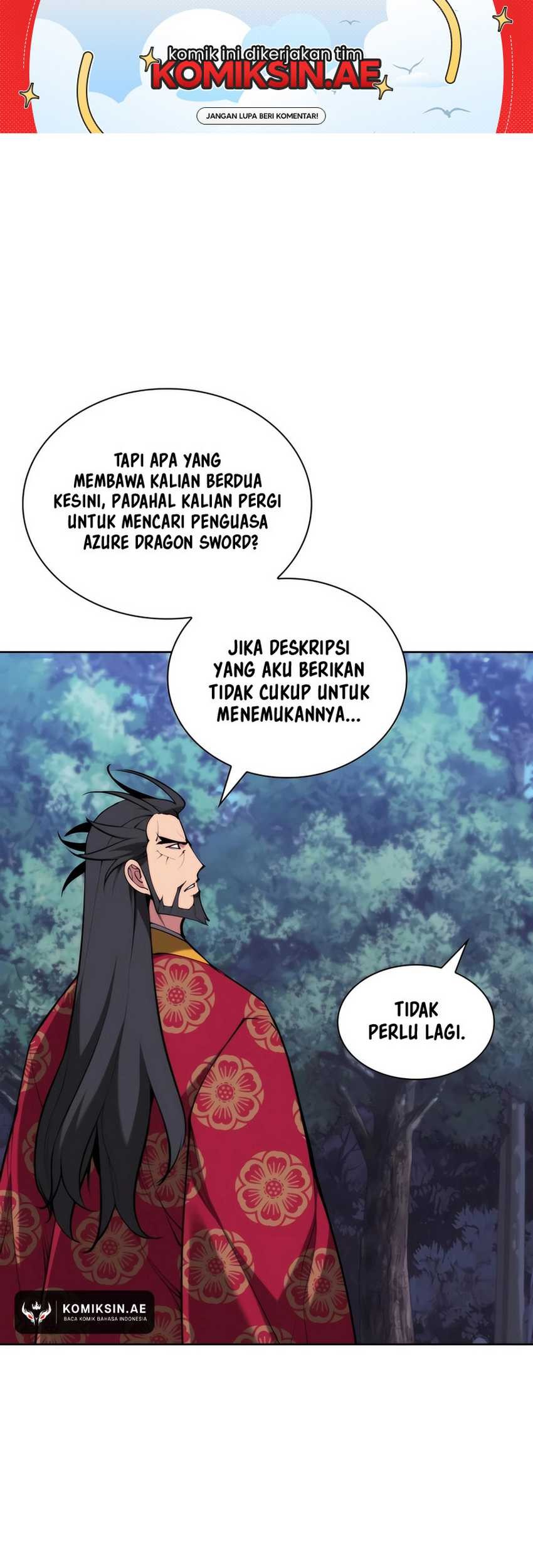 Baca  Records Of The Swordsman Scholar Chapter 158 Gambar 2