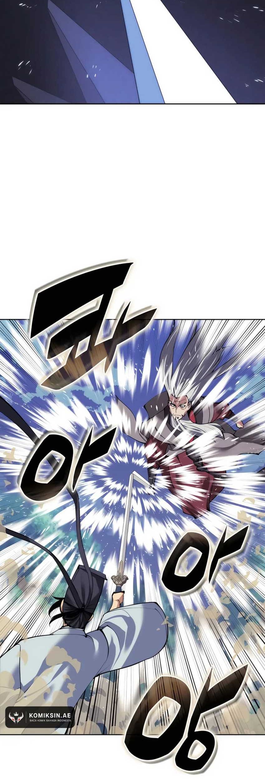 Records Of The Swordsman Scholar Chapter 159 Gambar 58