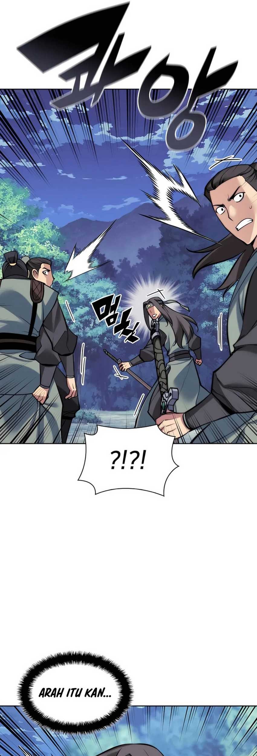 Records Of The Swordsman Scholar Chapter 159 Gambar 5