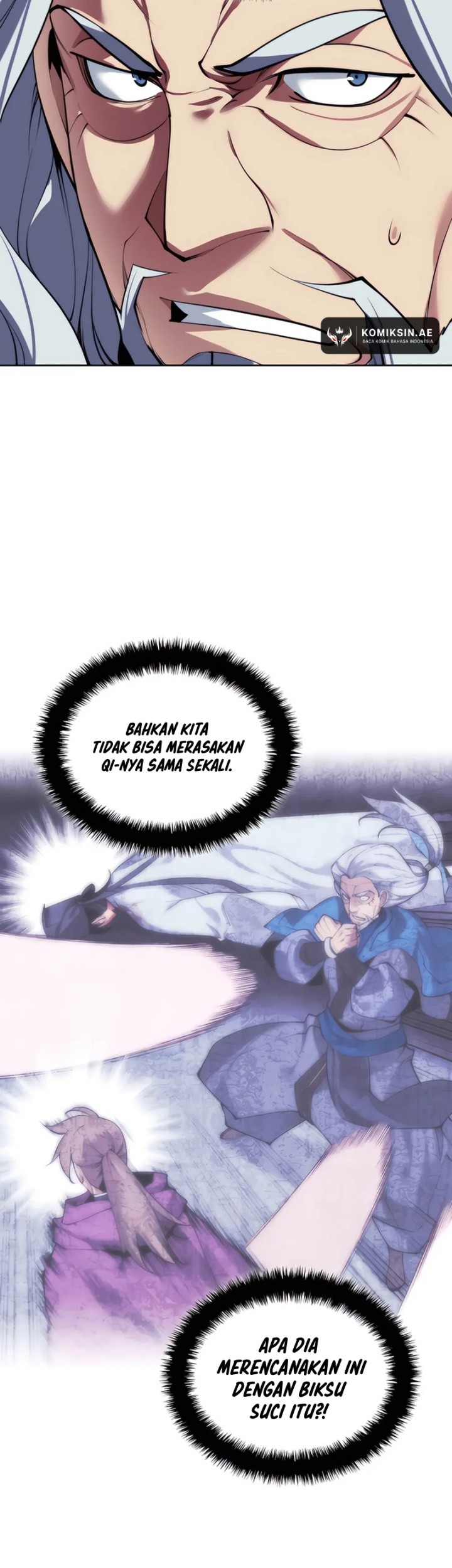 Records Of The Swordsman Scholar Chapter 161 Gambar 49