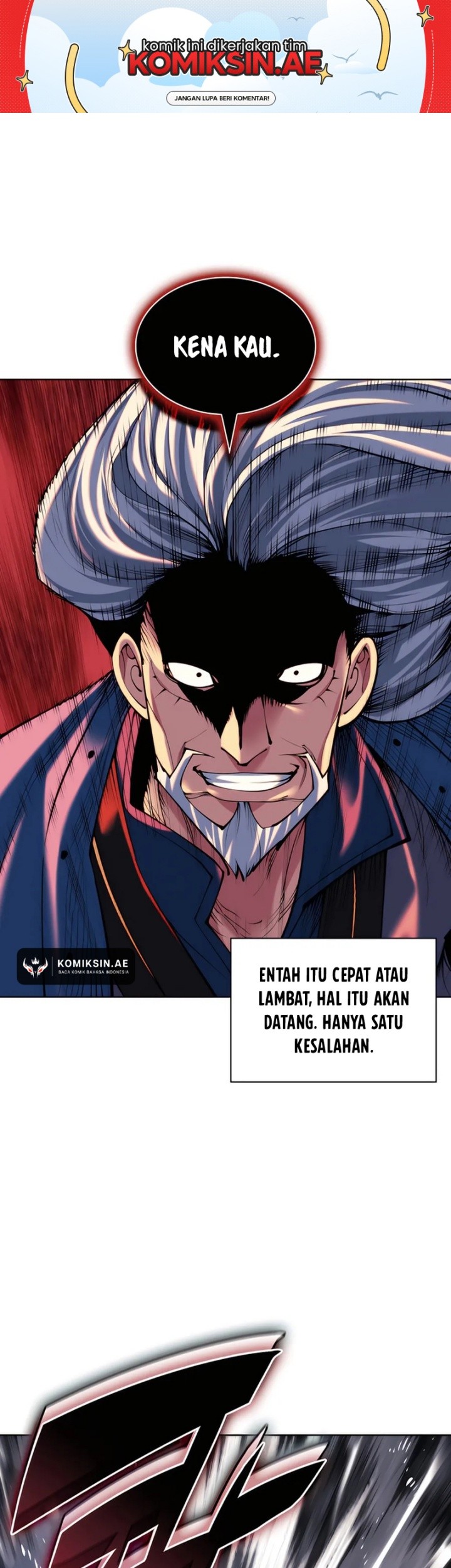 Baca  Records Of The Swordsman Scholar Chapter 161 Gambar 2